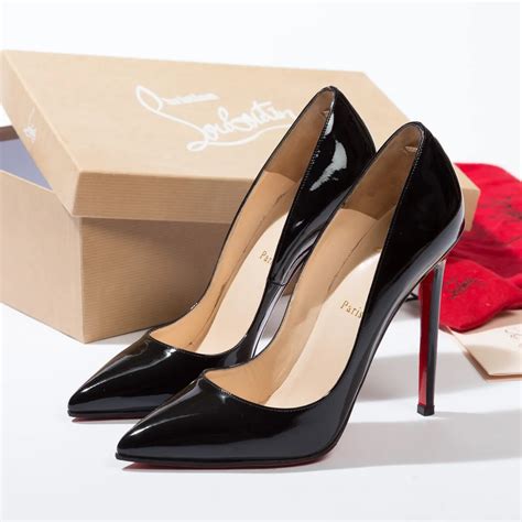 chunky louboutin heels|louboutin heels clearance.